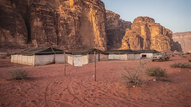 Wadi Rum Bedouin camp prices 2026: what you actually pay