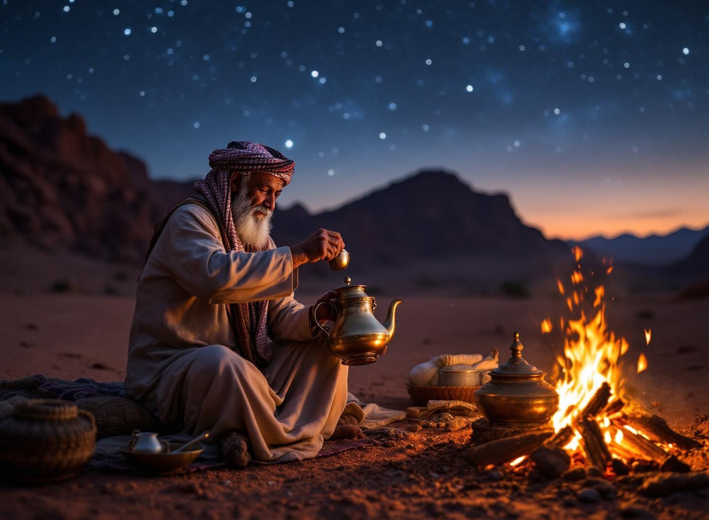 Wadi-Rum-Beduinencamp-Preise 2026: was man wirklich bezahlt