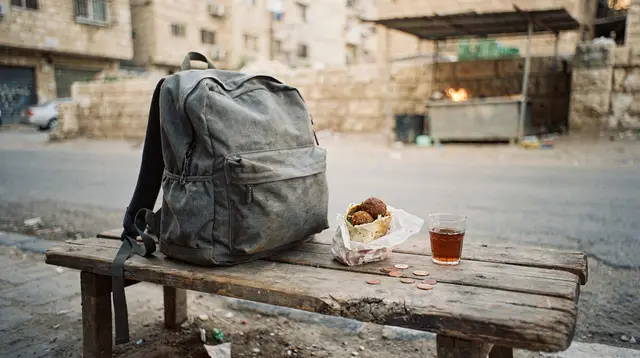 Jordan on a budget in 2026: real numbers for a 10-day backpacker trip