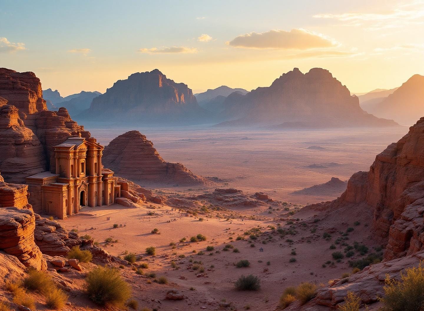 Jordan rainy season real talk: what it's actually like December to March