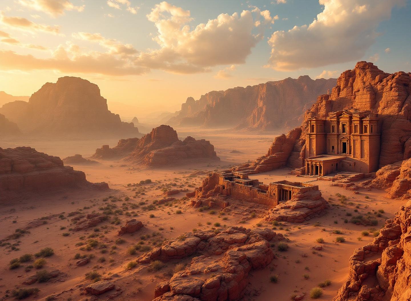 Surviving 50 degrees: how to visit Jordan in summer