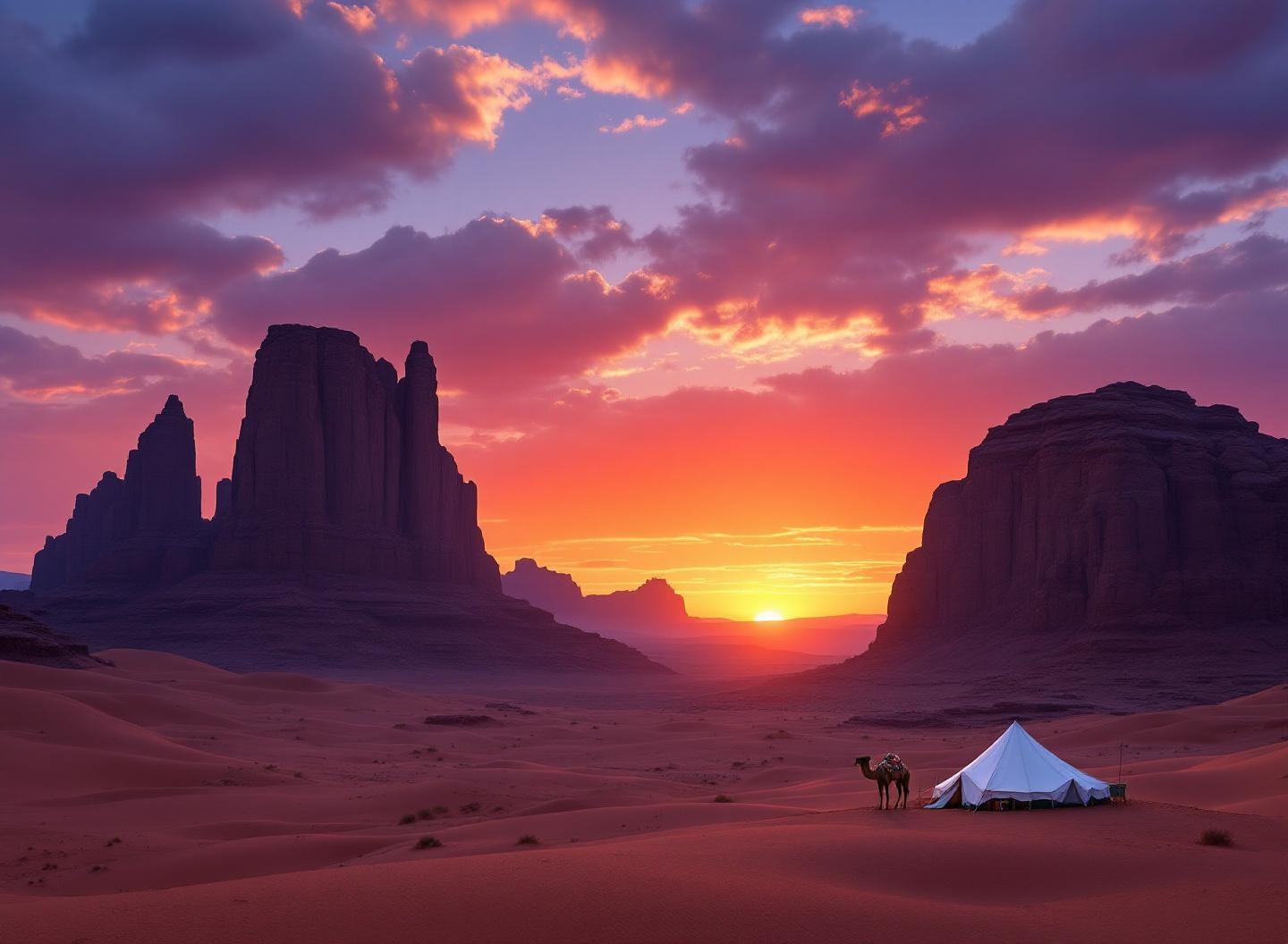 One night in a Wadi Rum Bedouin camp: what it's really like