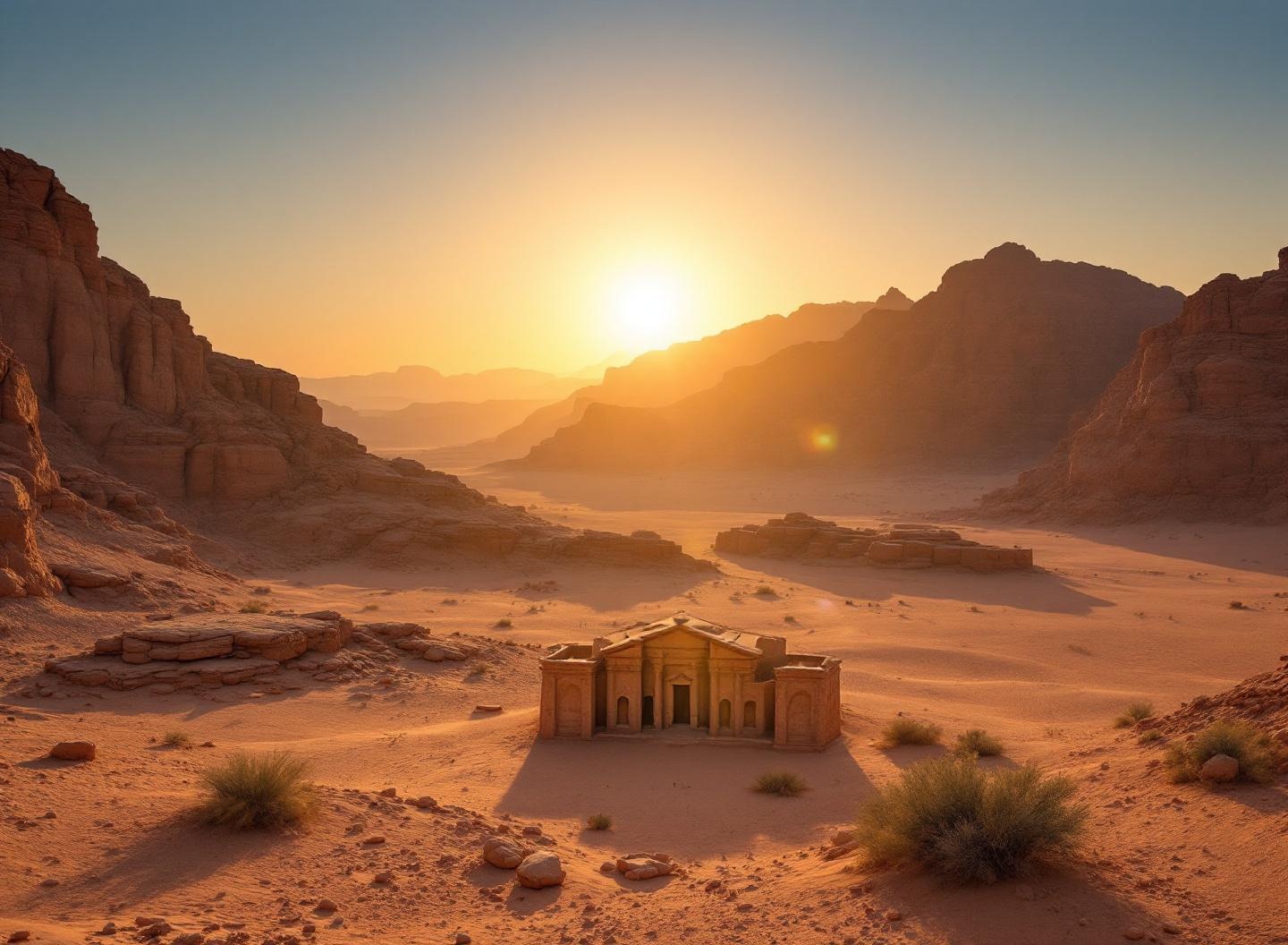 Where was Aladdin filmed? The Jordan locations behind the Disney magic