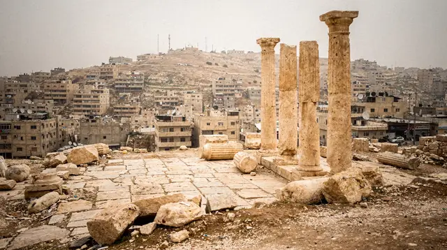 Amman