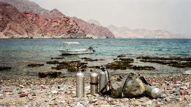 Best Aqaba diving operators: who to book with for the Red Sea