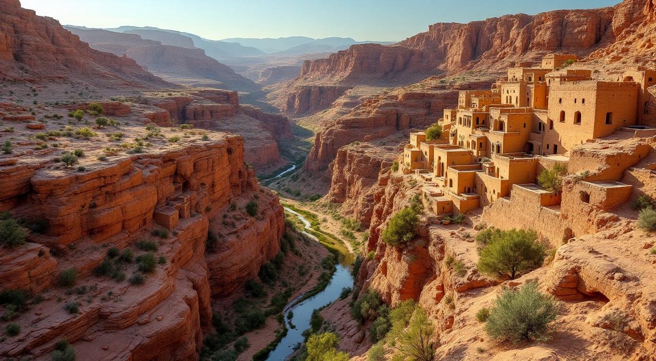 Dana Biosphere Reserve