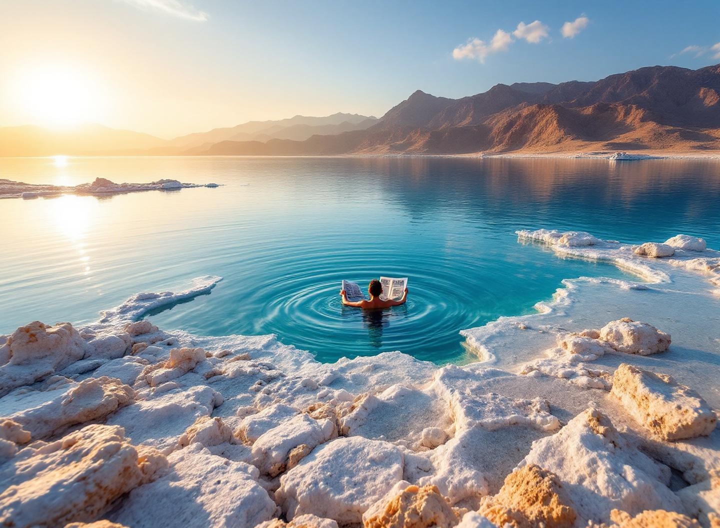 Dead Sea Highway