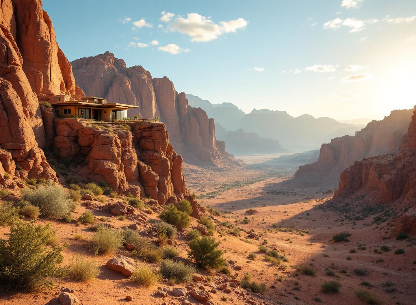 Feynan Ecolodge