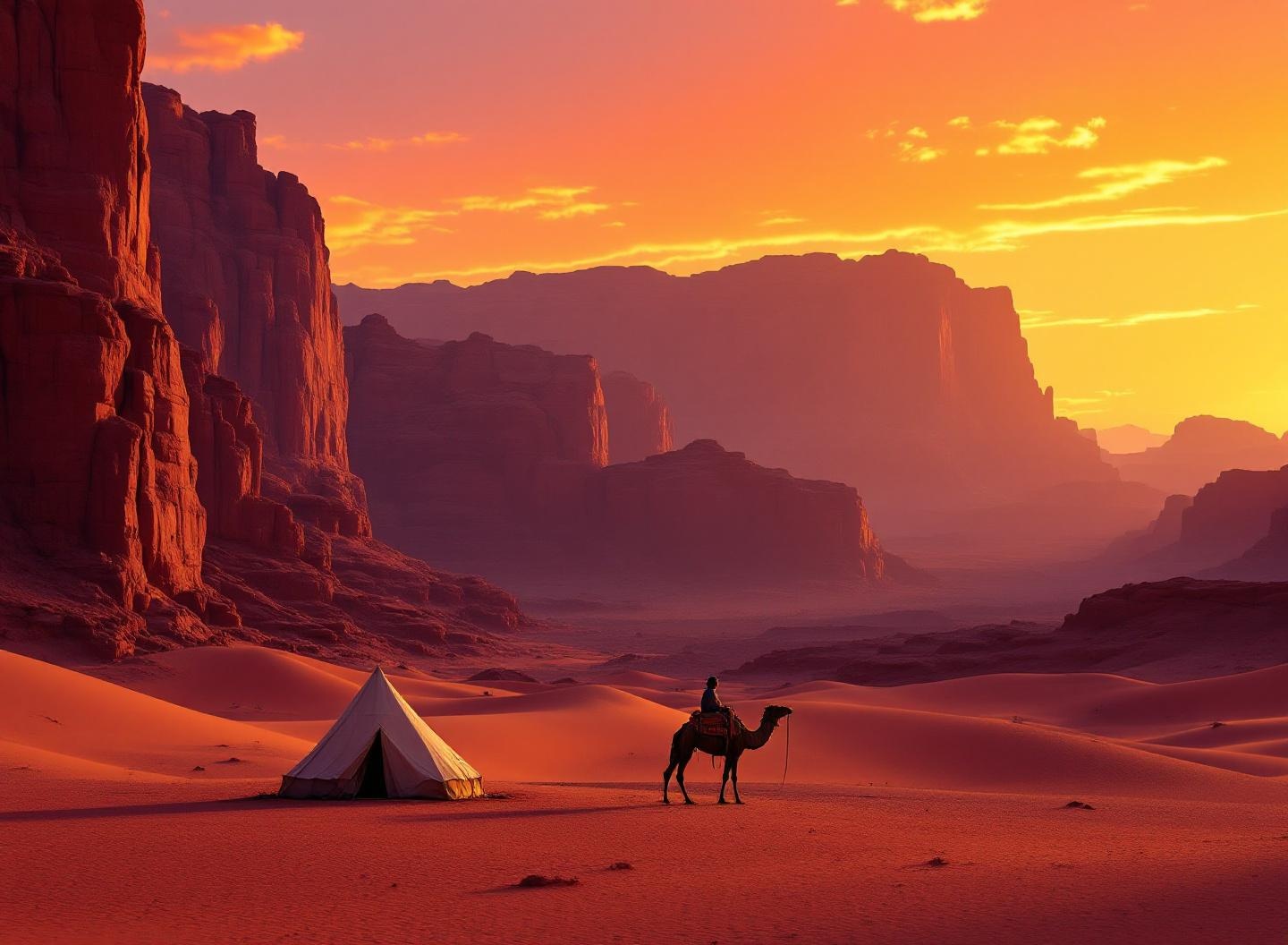 Khazali Canyon