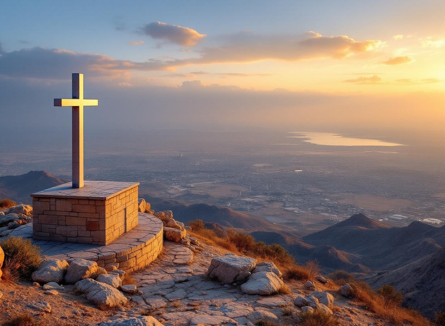 Mount Nebo