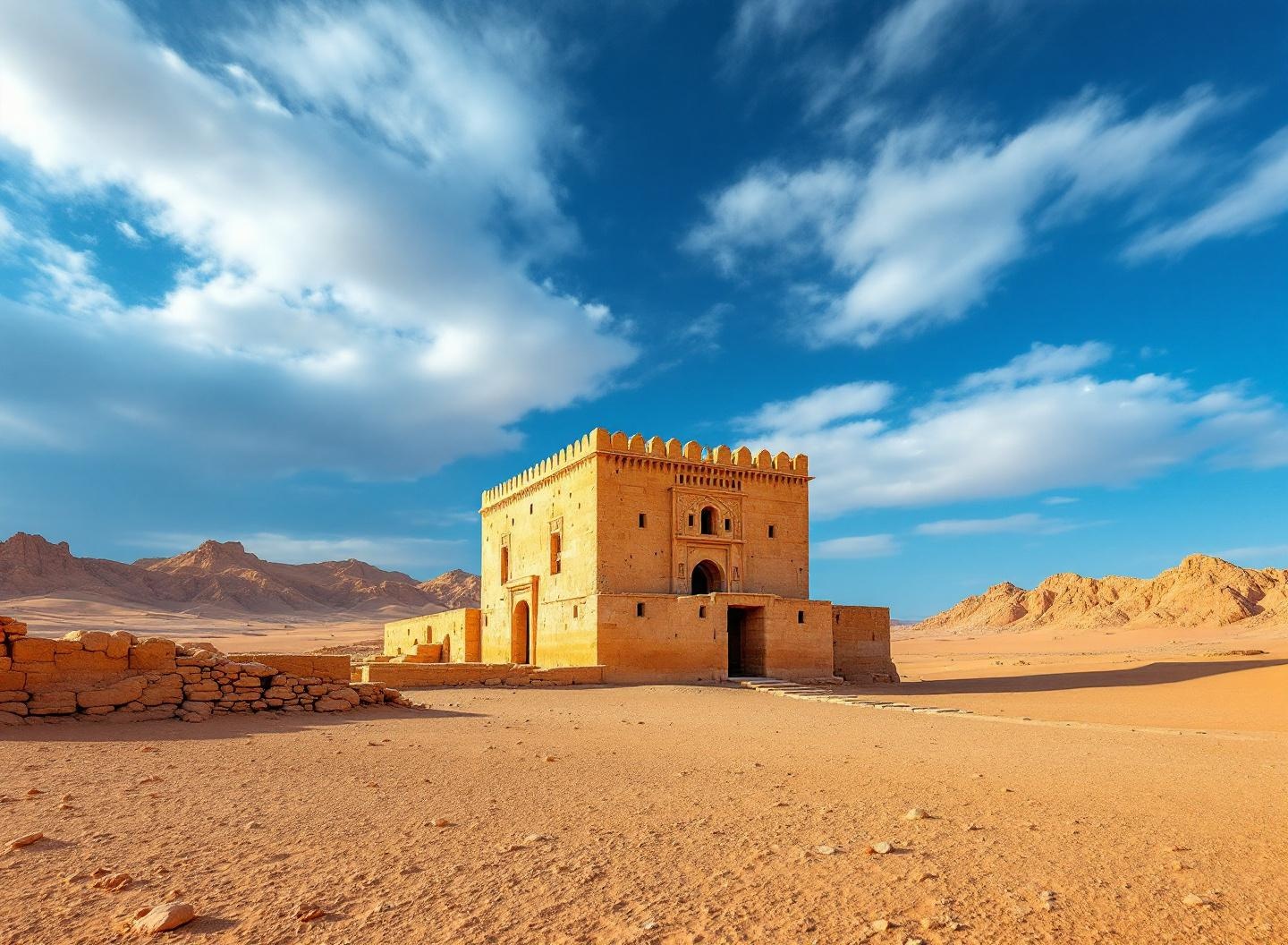 Qasr al-Hallabat