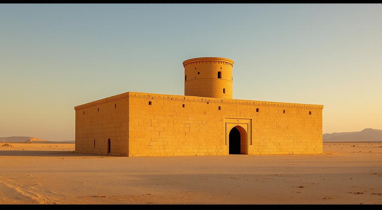 Qasr Amra (Quseir Amra)