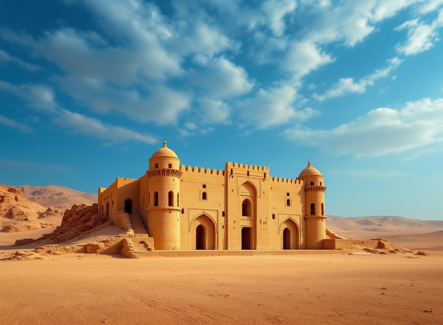 Qasr Kharana
