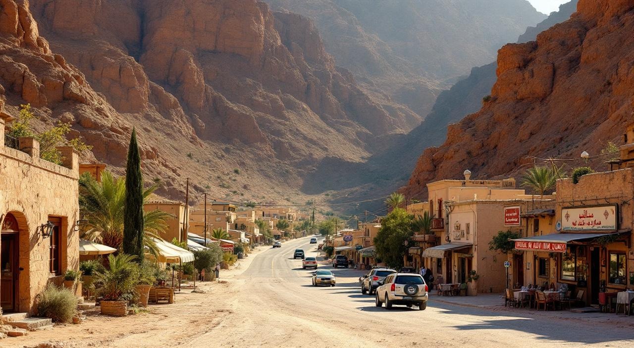 Wadi Musa