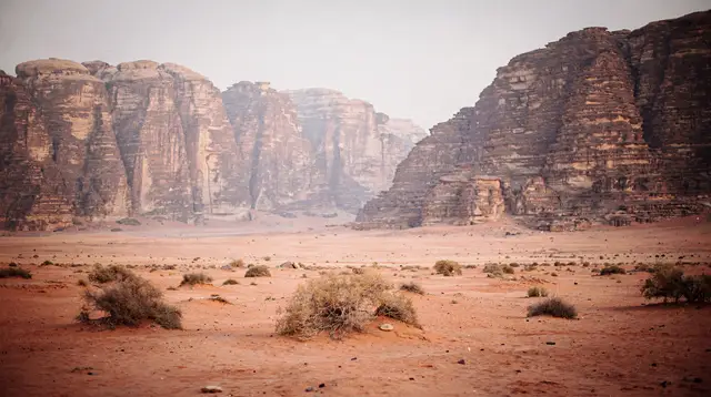 Wadi Rum camps compared: luxury, mid-range and bedouin — what you actually get
