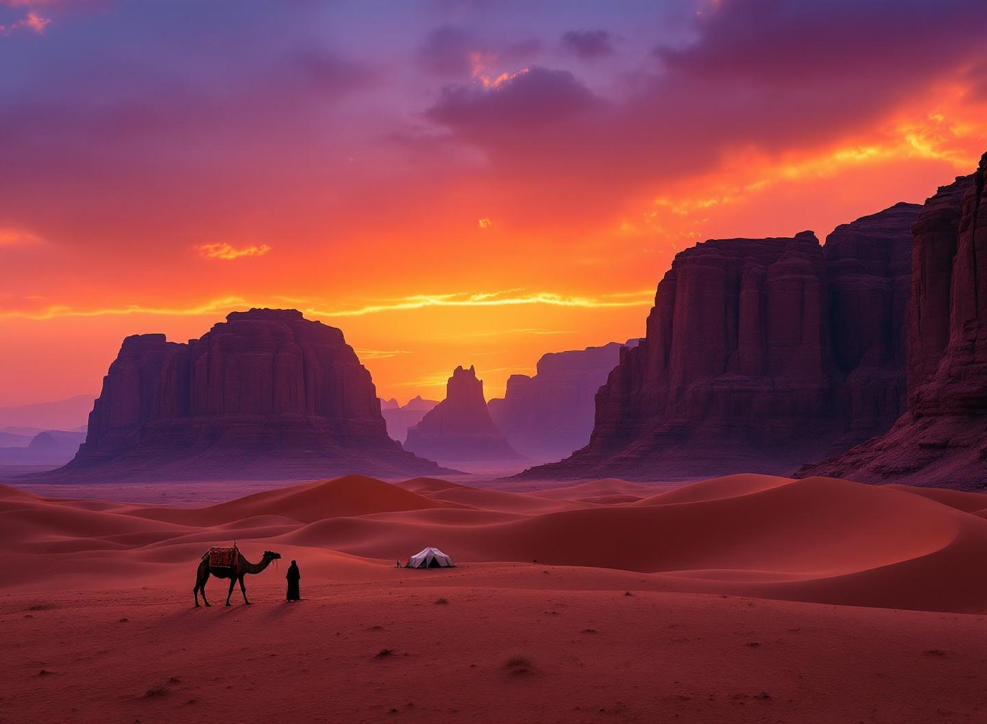 Wadi Rum