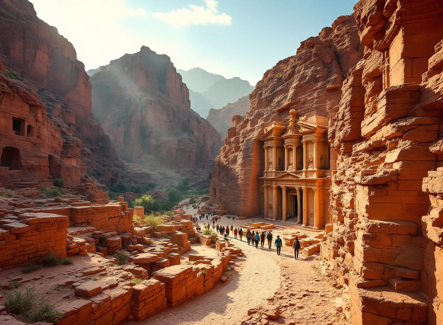 Multi-day tours