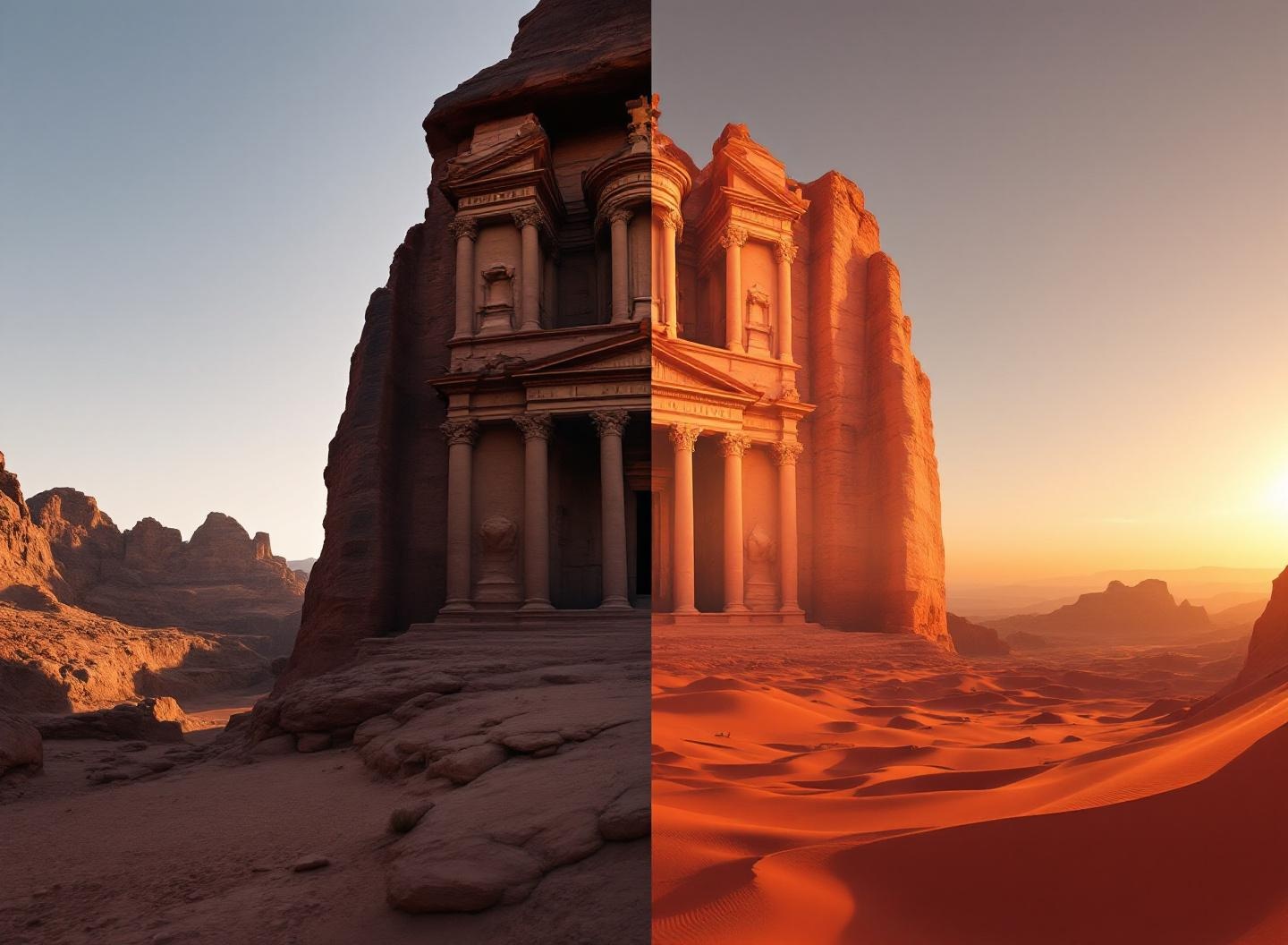 7-day Jordan tour: the complete itinerary