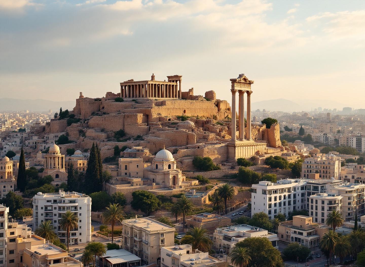 Airport transfers from Queen Alia airport: all options compared