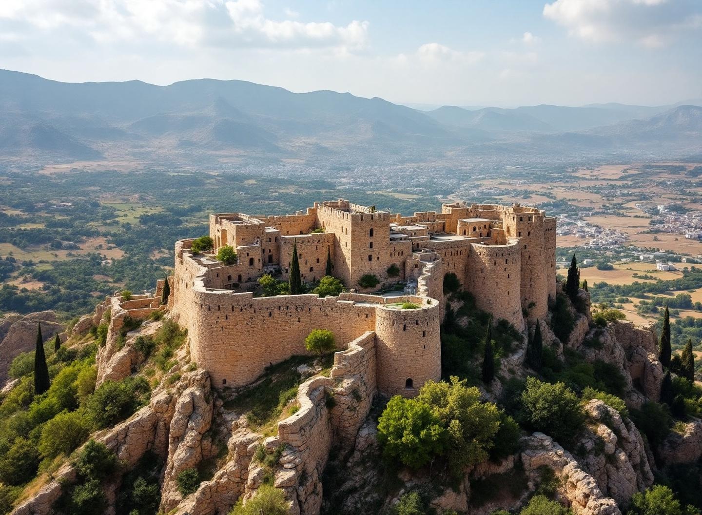 Ajloun Forest Reserve: trails, wildlife, and practical guide