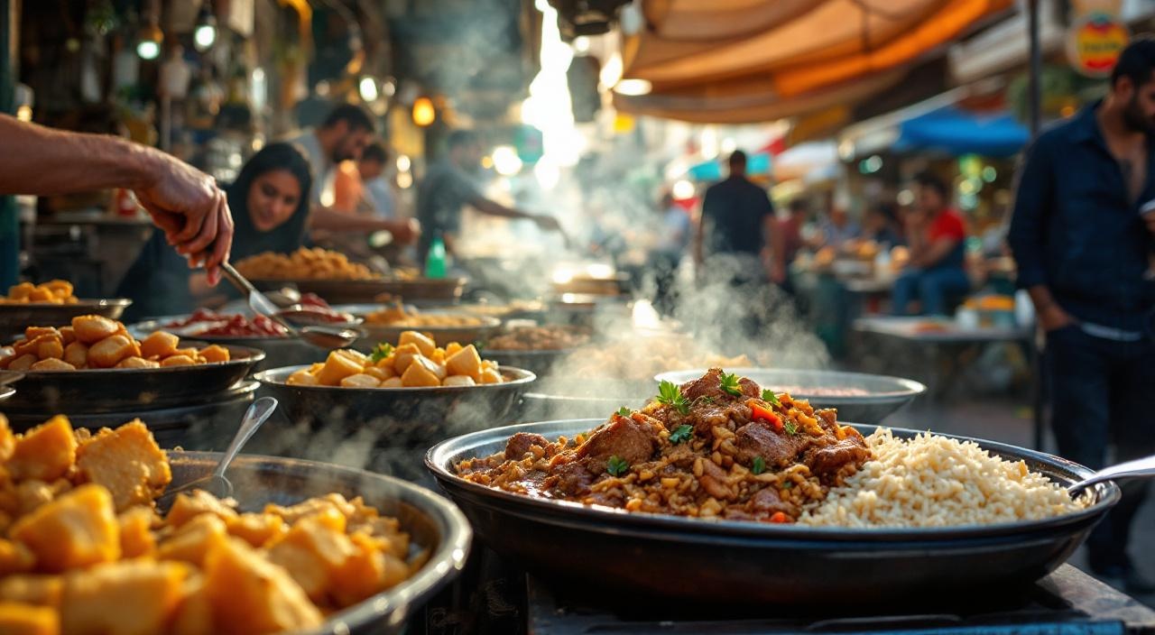Amman food tours: which one is best?
