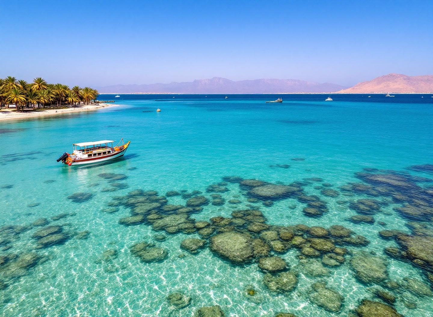 Aqaba diving guide: the best dive sites in Jordan's Red Sea