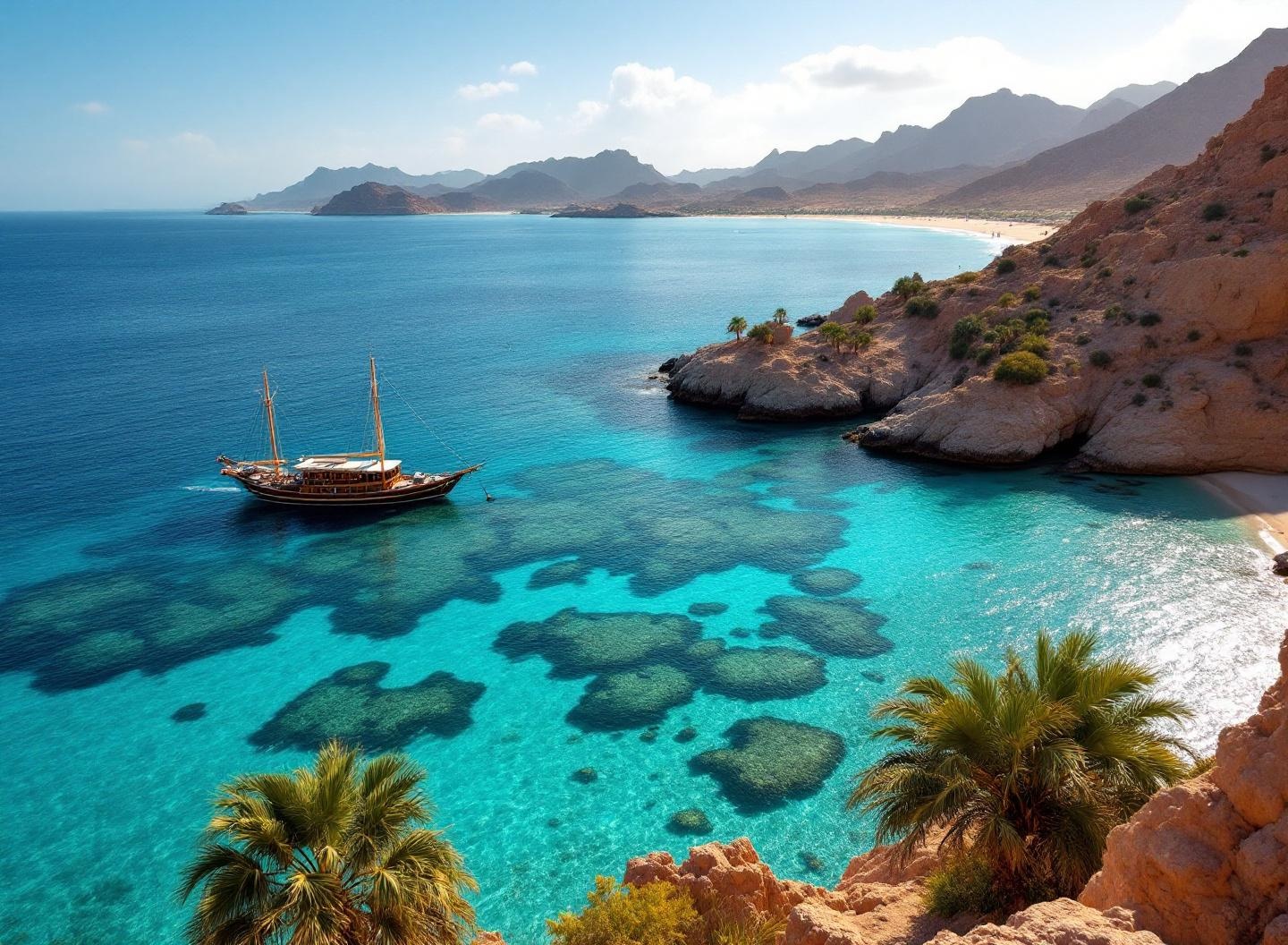 Aqaba Marine Park: complete visitor guide