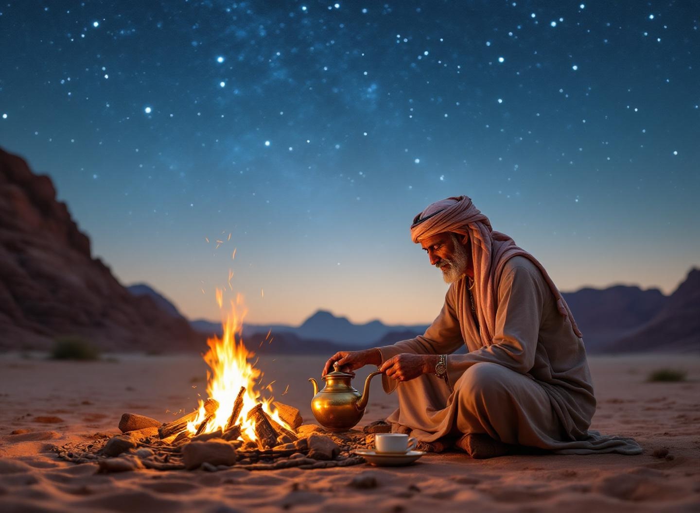 Bedouin culture