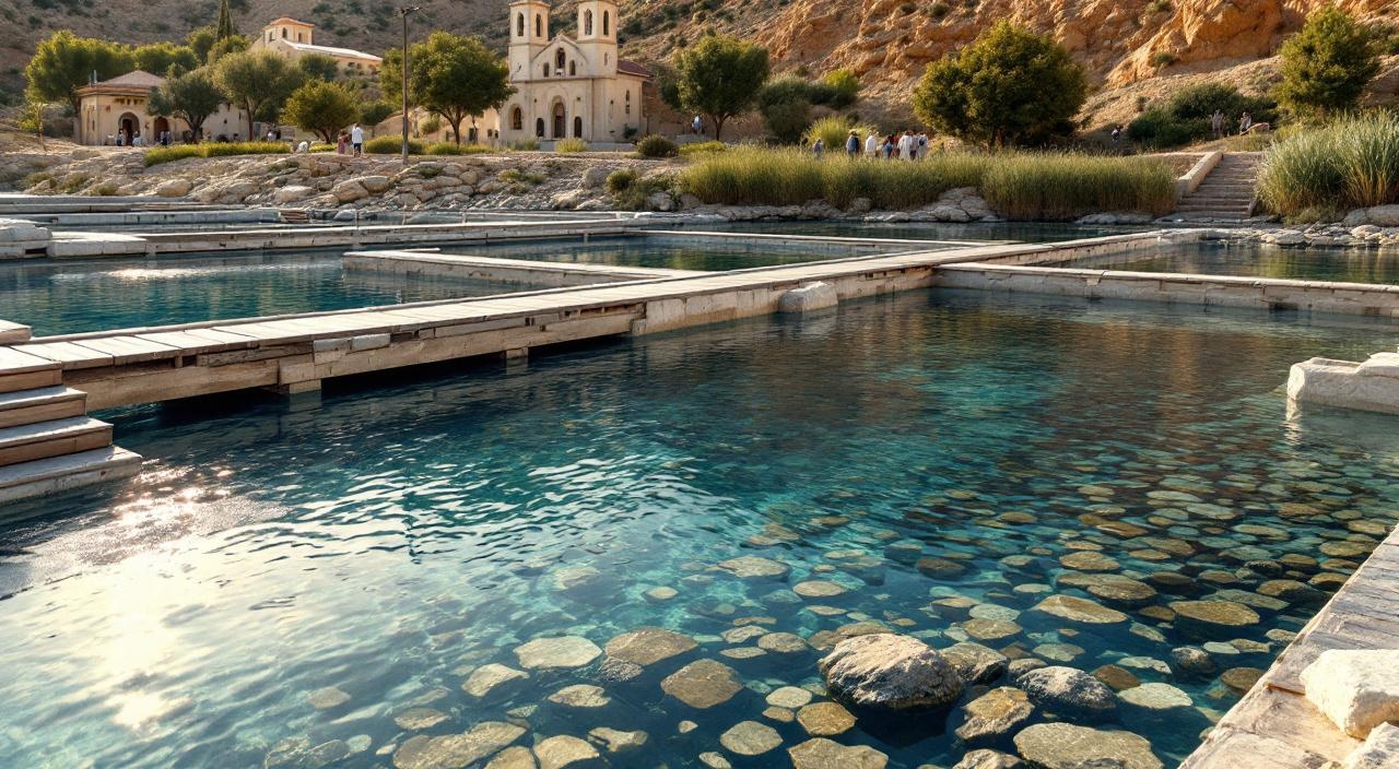 Bethany Beyond the Jordan: complete guide to the baptism site