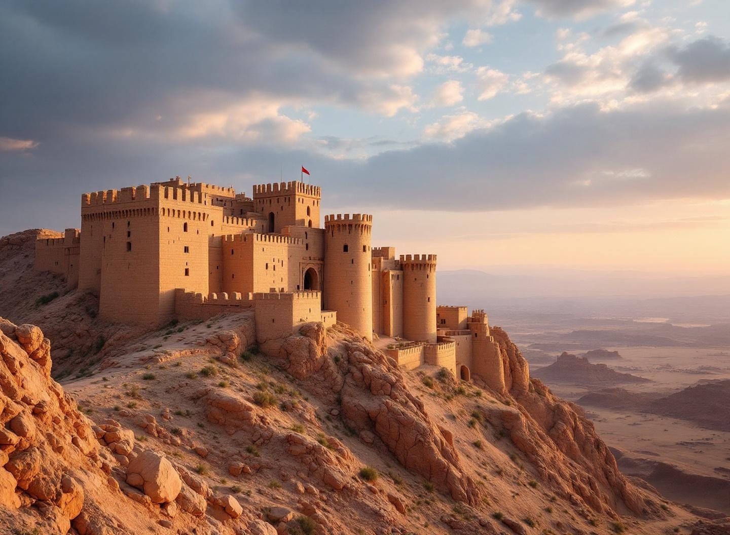 Crusader castles in Jordan: how many can you visit?