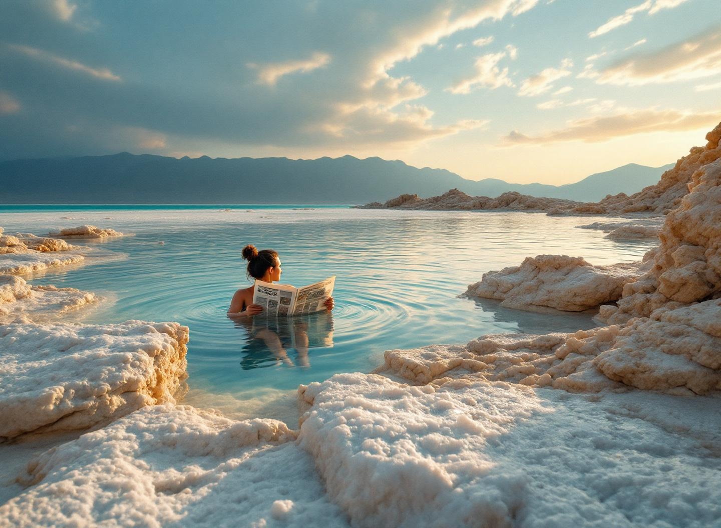 Dead Sea from Amman: how to plan the perfect day trip