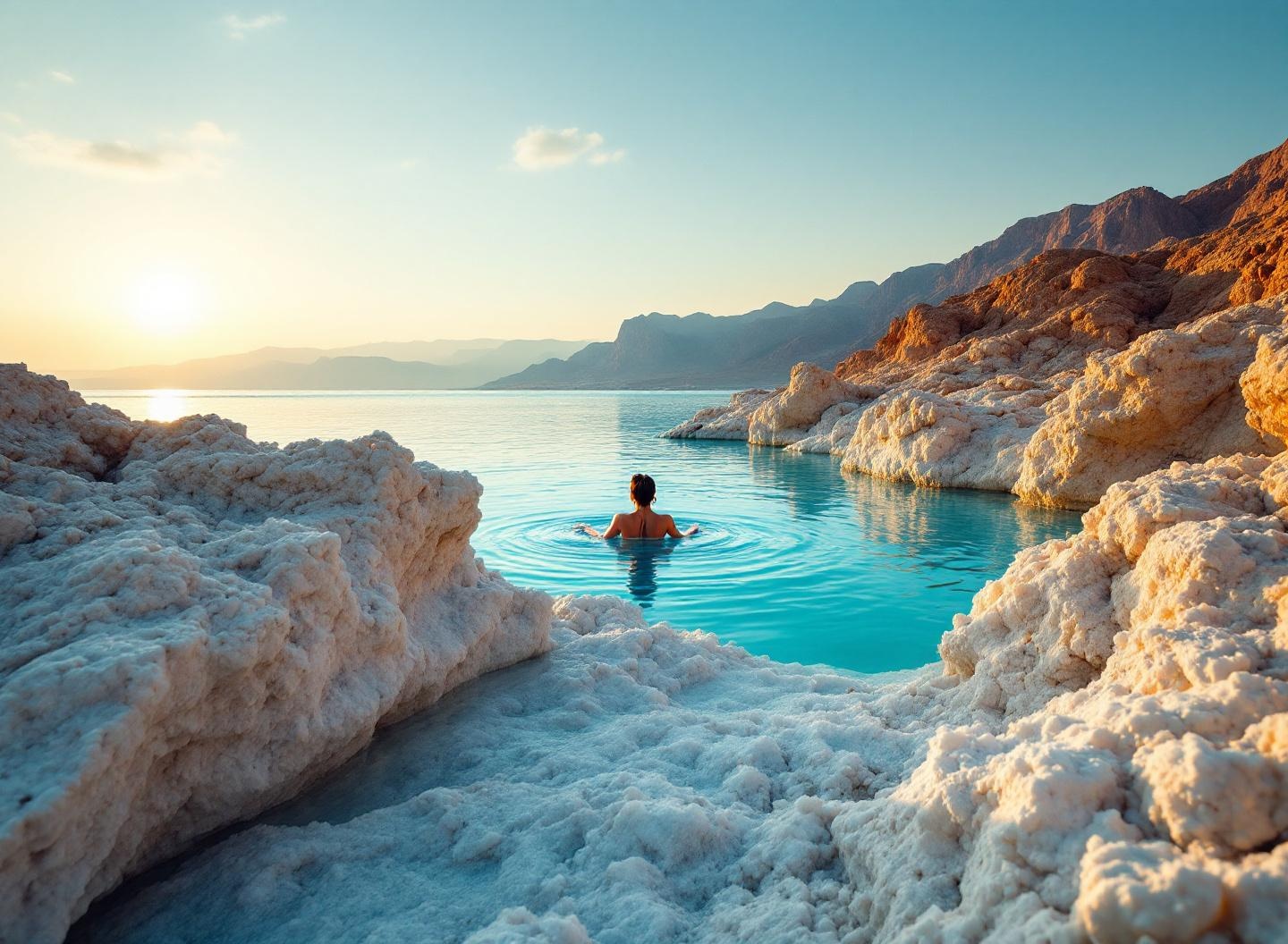 Dead Sea spa treatments: which resort offers the best?