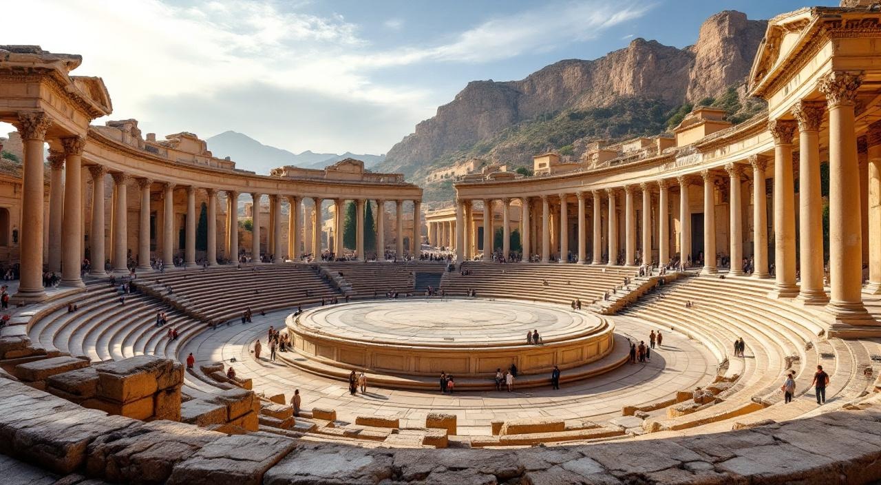 The Decapolis in Jordan: which Roman cities can you visit?