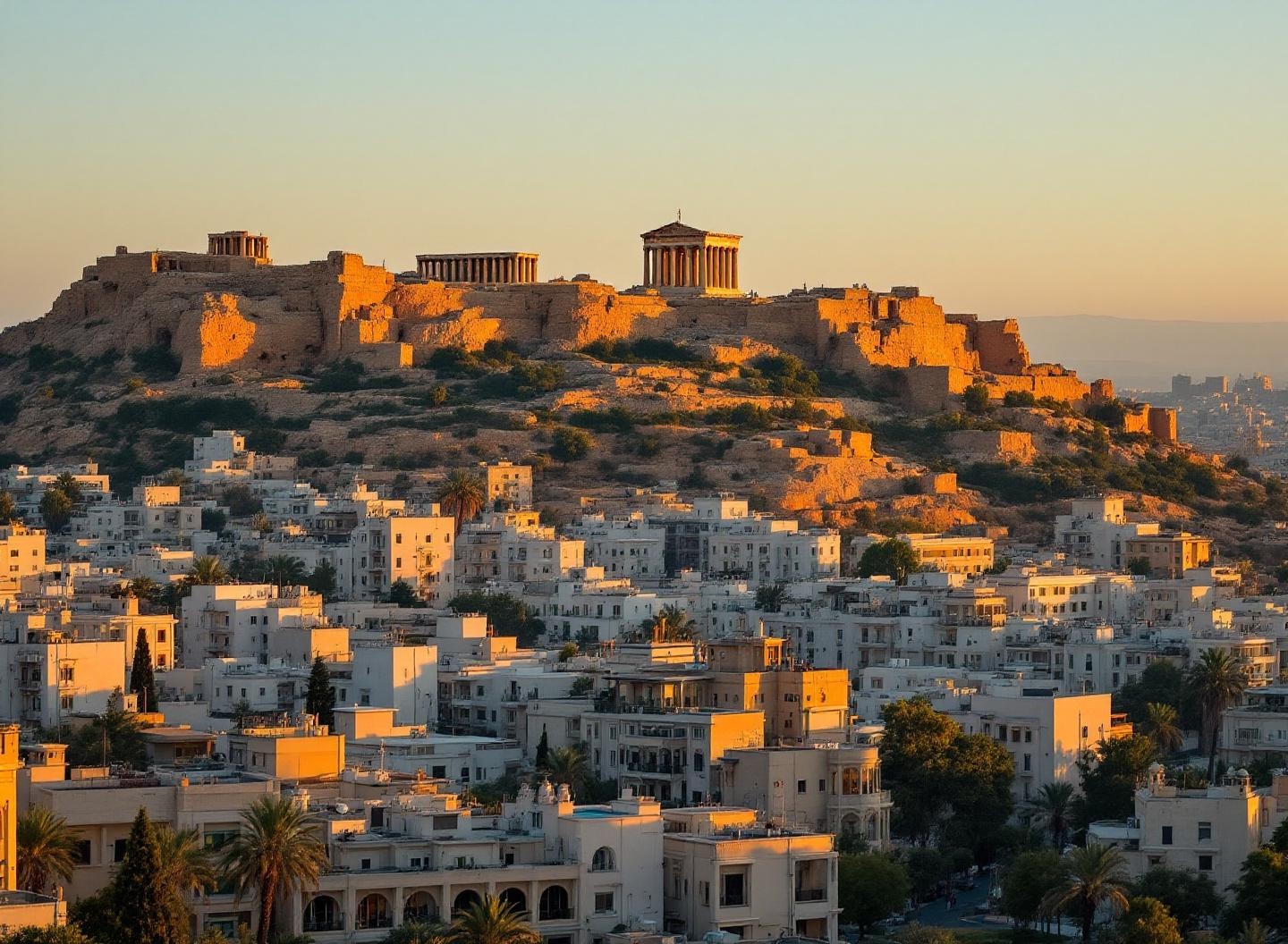 Desert castles from Amman: the complete loop guide
