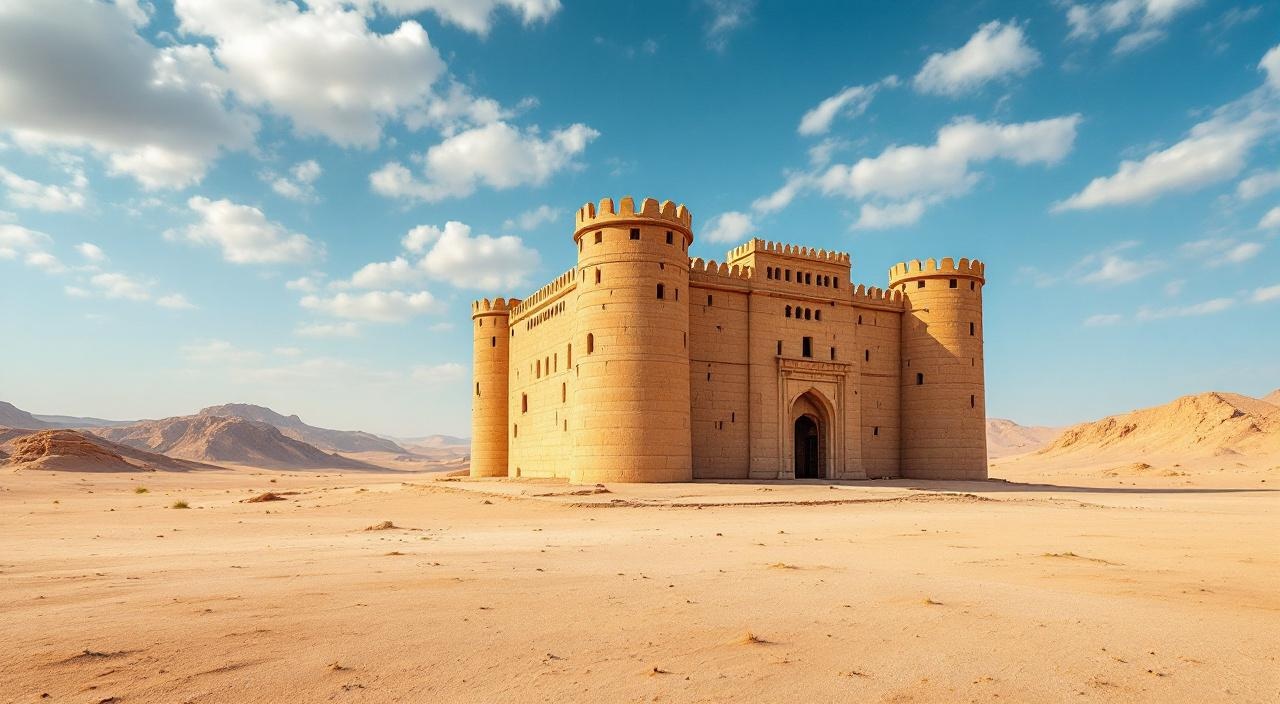 Desert castles route: one-day self-drive guide from Amman