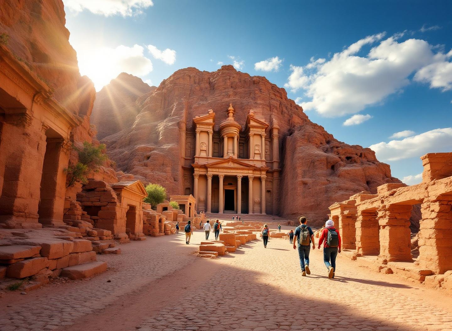 Best family hotels in Jordan: Amman, Petra, Dead Sea and Wadi Rum