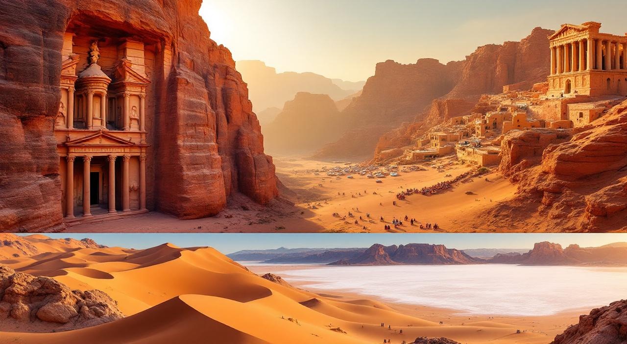First time in Jordan: what you need to know