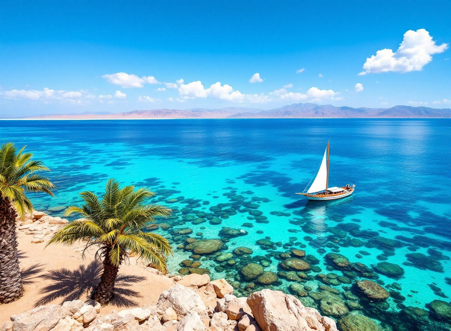 Freediving in Aqaba: schools, sites and what to expect