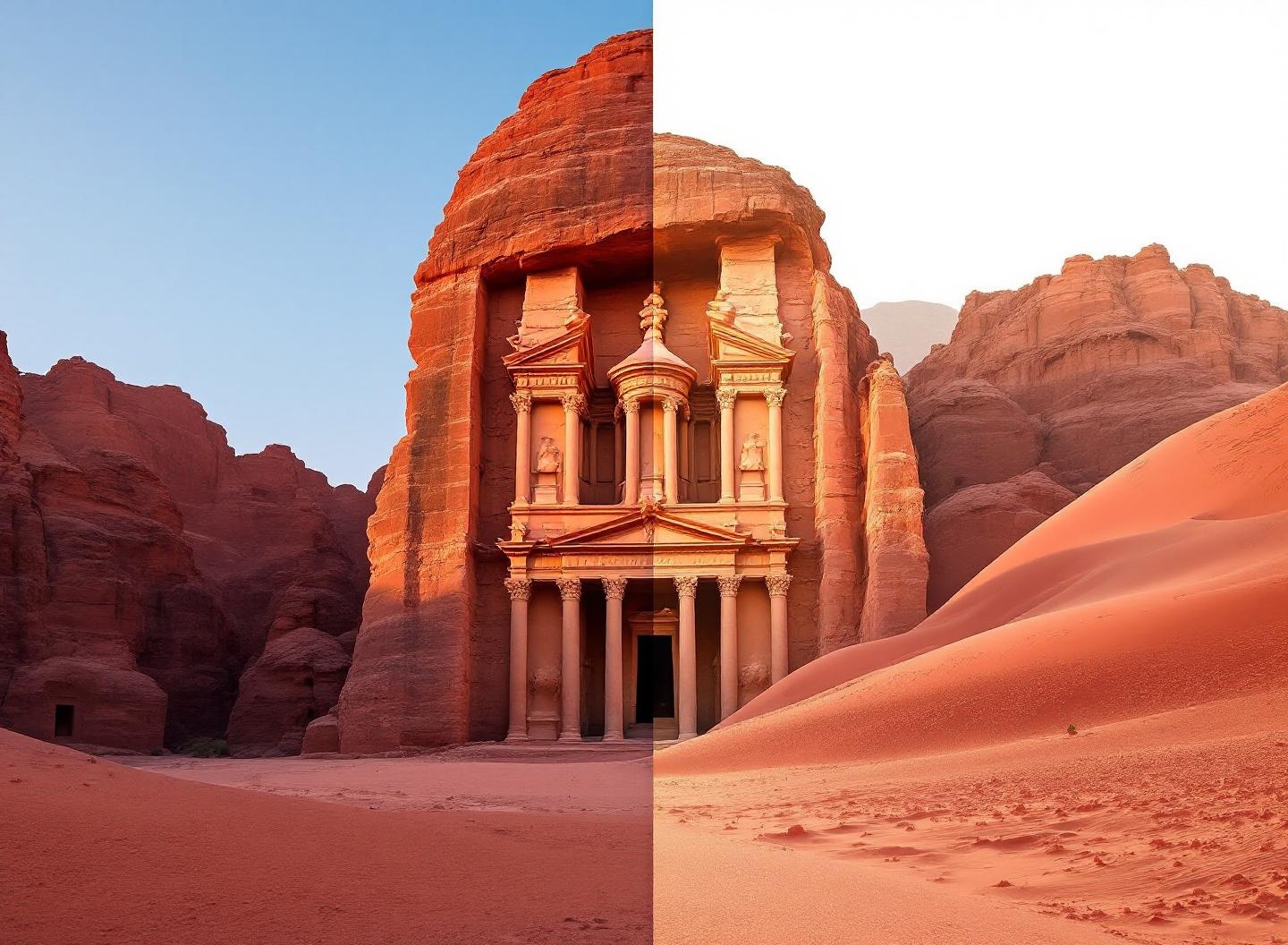 Jordan group tours compared: G Adventures vs Intrepid vs Kandoo and more