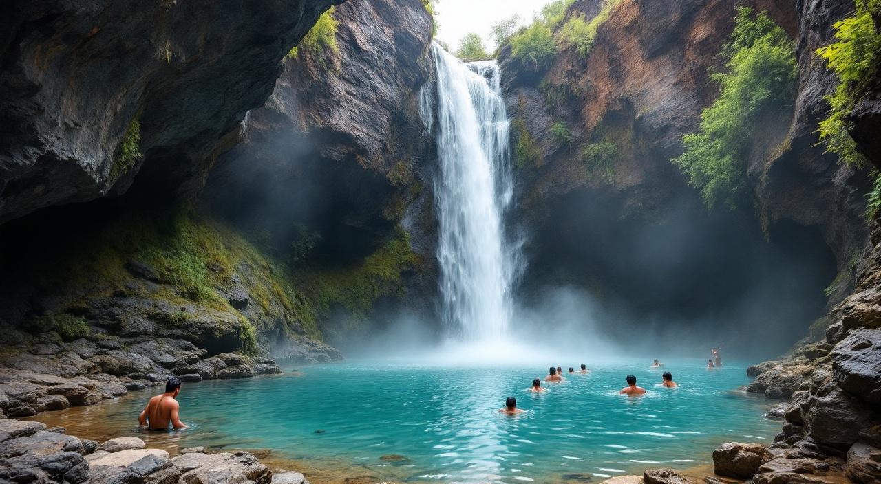 Hammamat Ma'in hot springs: a practical visitor guide