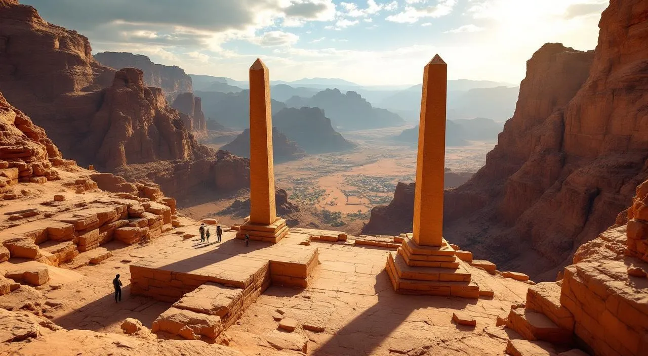 Lugar Alto del Sacrificio, Petra: ¿merece la pena la subida?