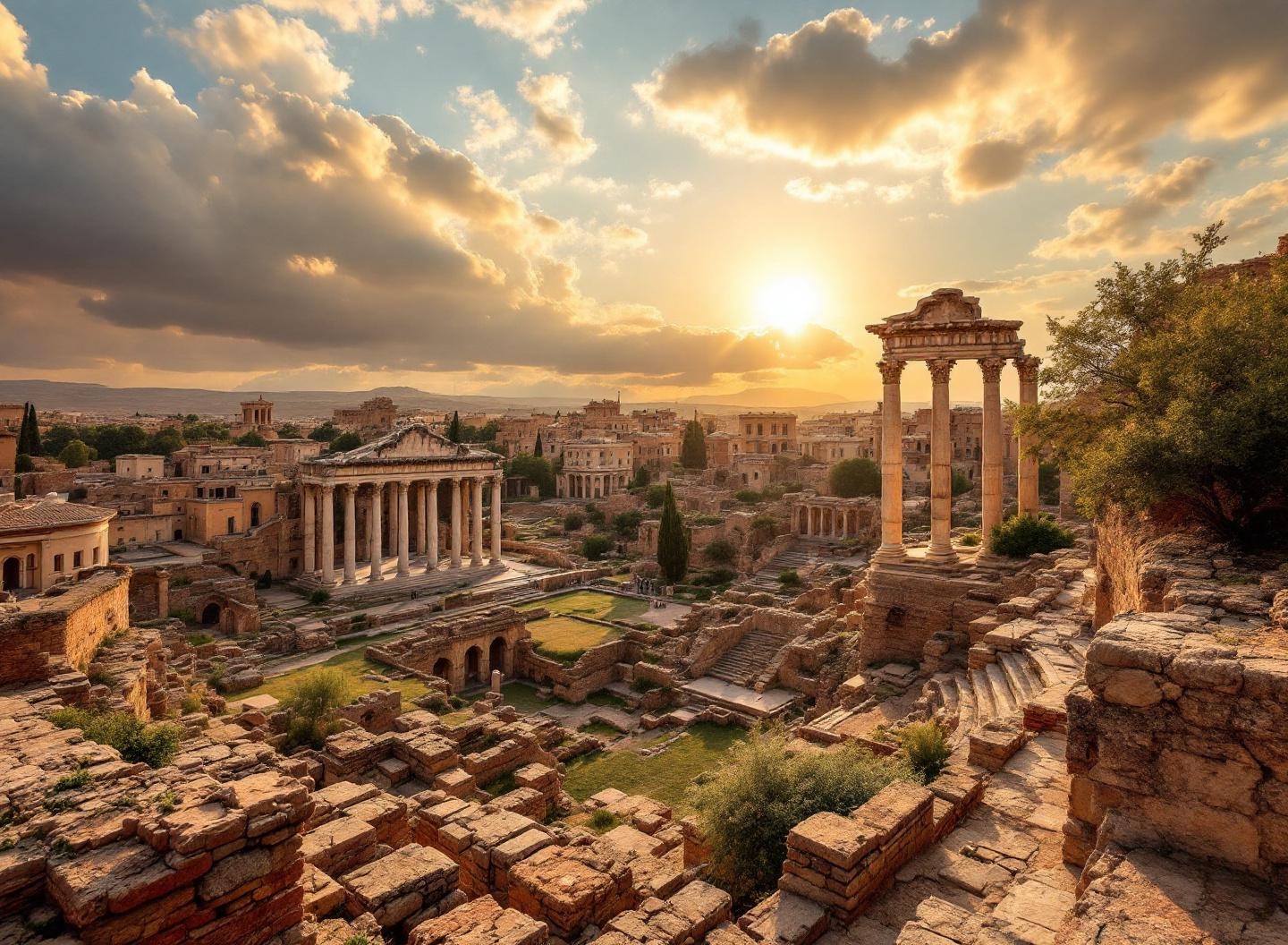 Archaeology and history