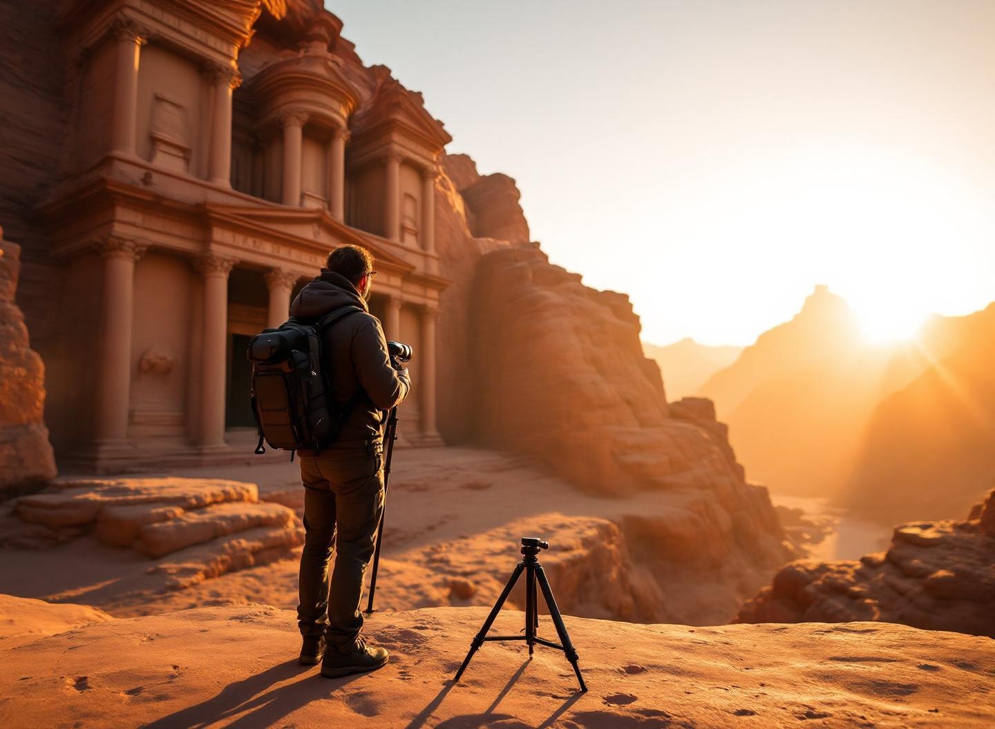 Top 10 Instagram spots in Jordan: most photogenic locations ranked
