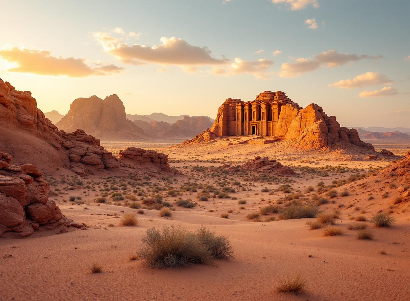Private driver vs car rental in Jordan: which makes sense?