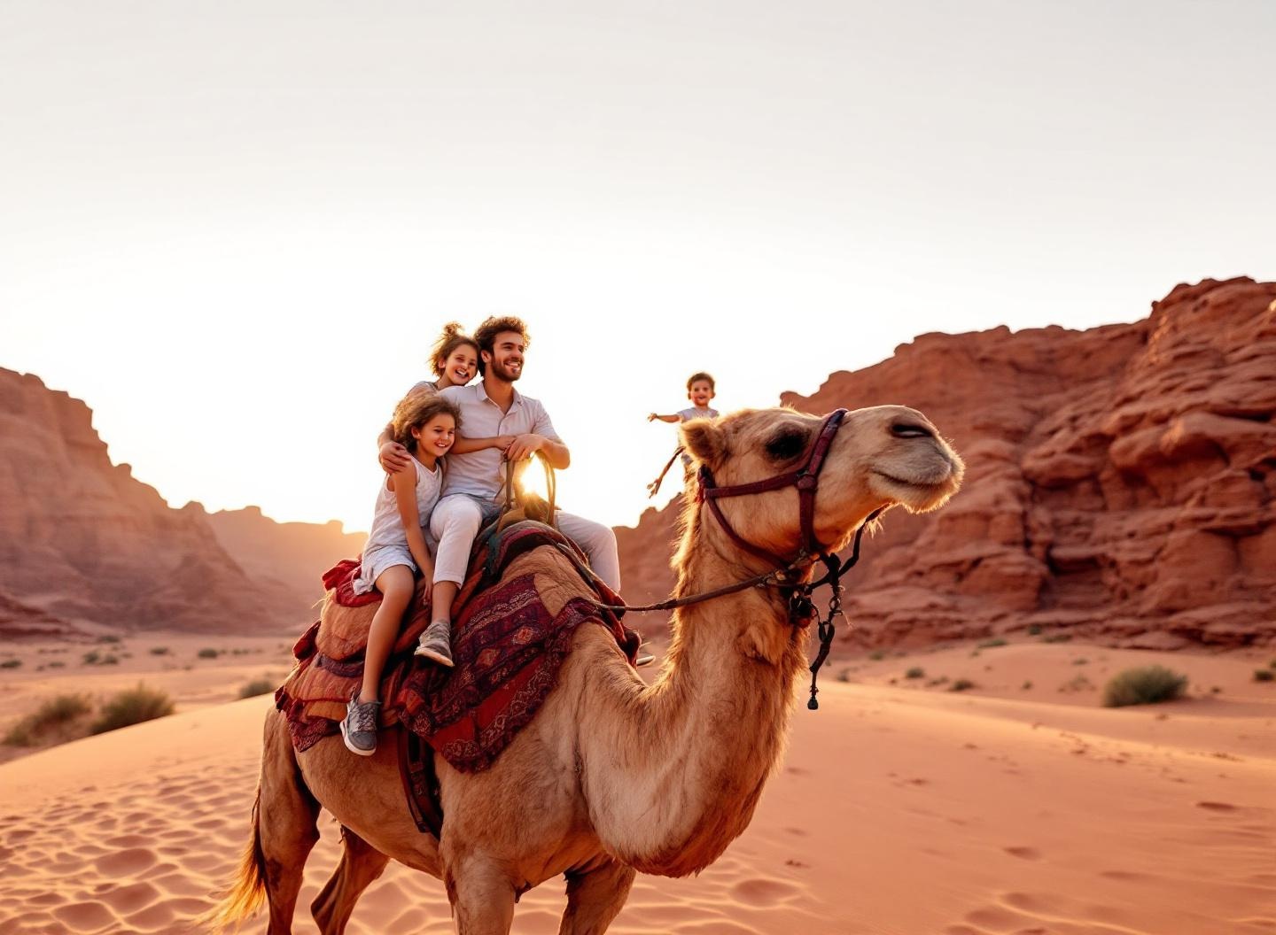 Travelling to Jordan with kids: the complete family guide