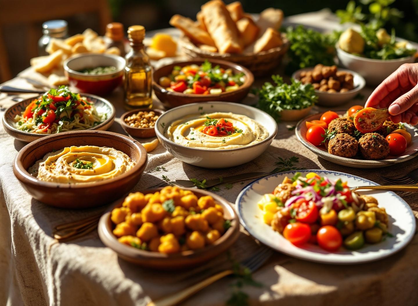 Food and drink