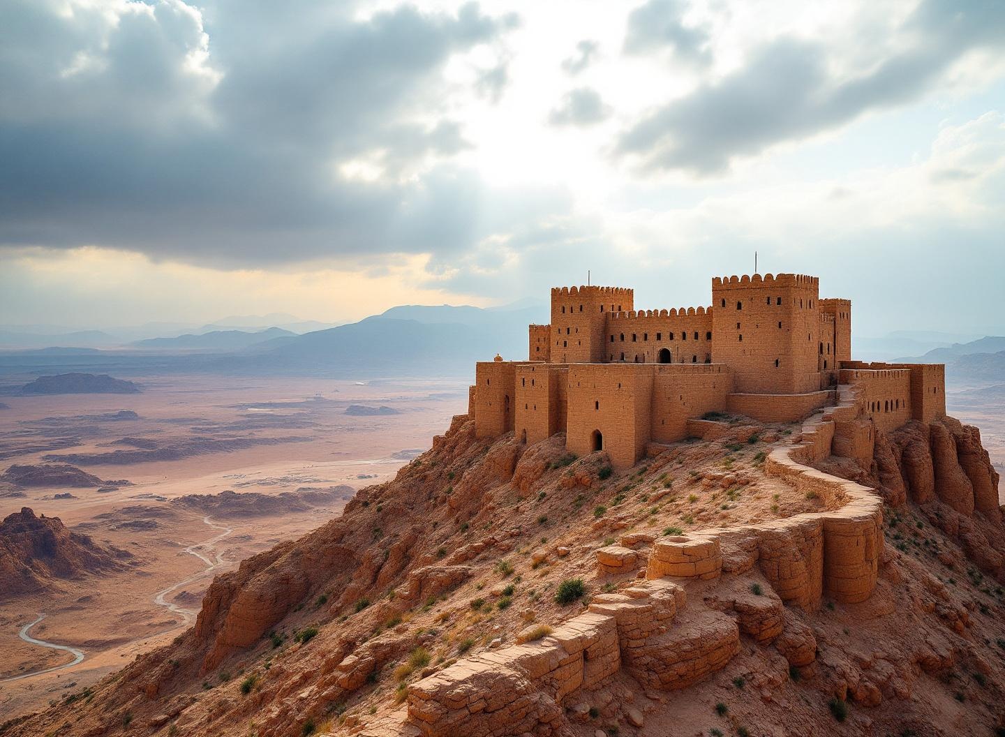 Karak Castle guide: the Crusader fortress on the King's Highway