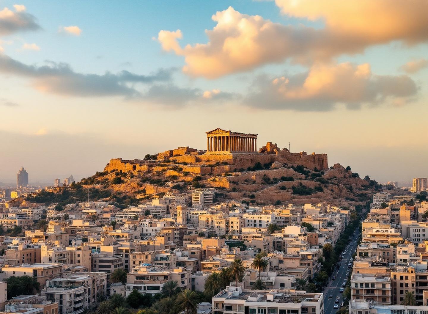 Levantine mezze in Jordan: what to order and where