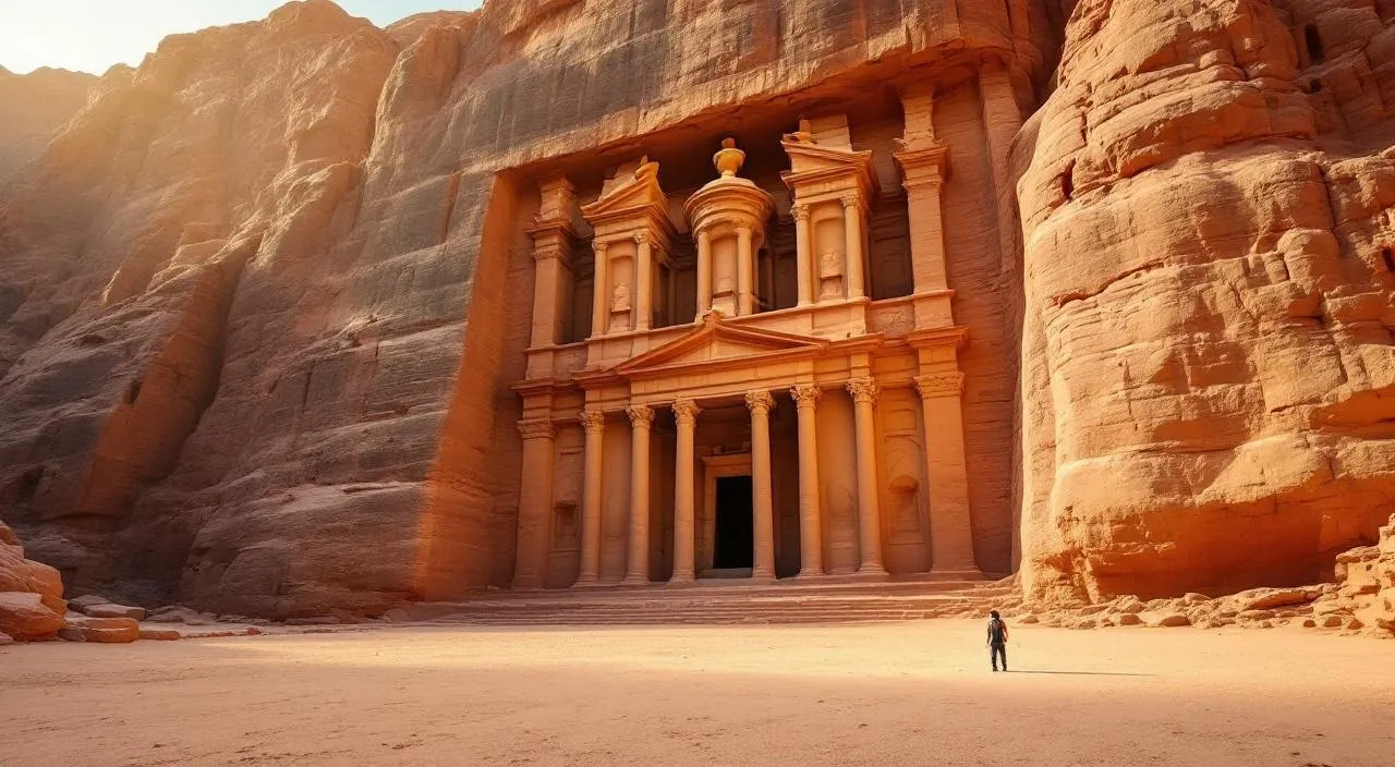 Caminata al Monasterio de Petra: todo sobre Ad Deir