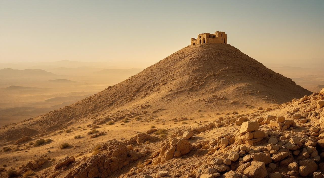 Mukawir (Machaerus): guide to where John the Baptist was beheaded